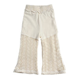 CALZA CROCHET FLARE BEBA