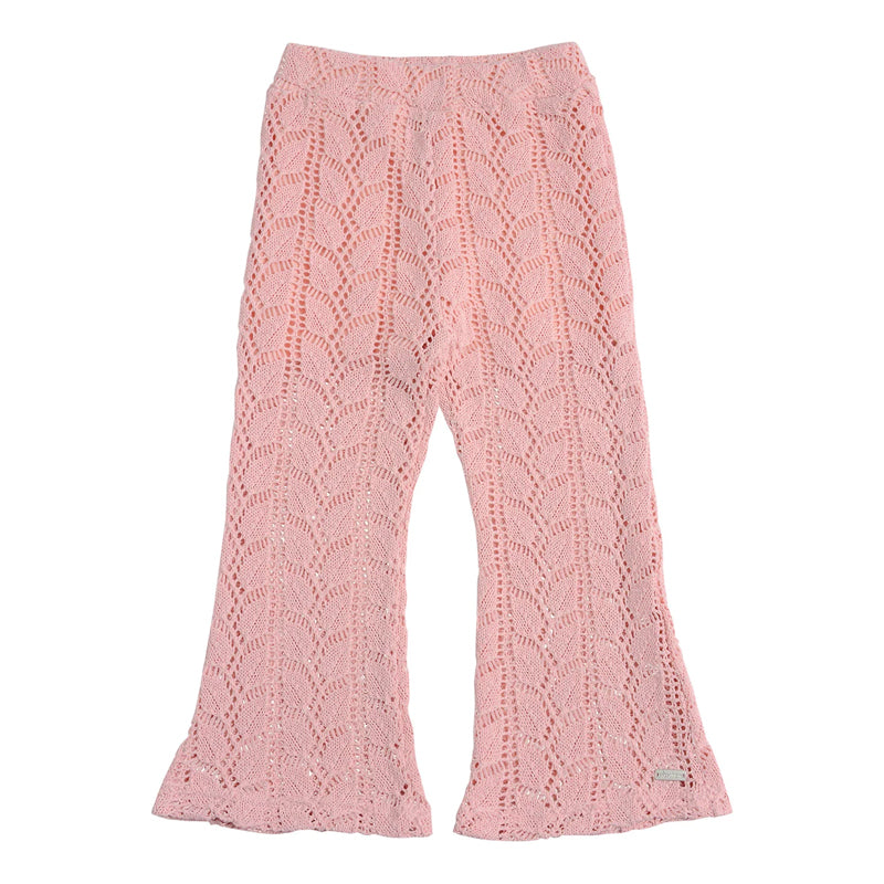 Calza Crochet Flare Beba