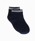 CALCETIN AZUL MARINO 01