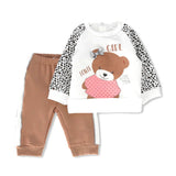 BUZO POWER GIRL BEIGE