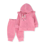 BUZO RECIEN NACIDO CHICLE