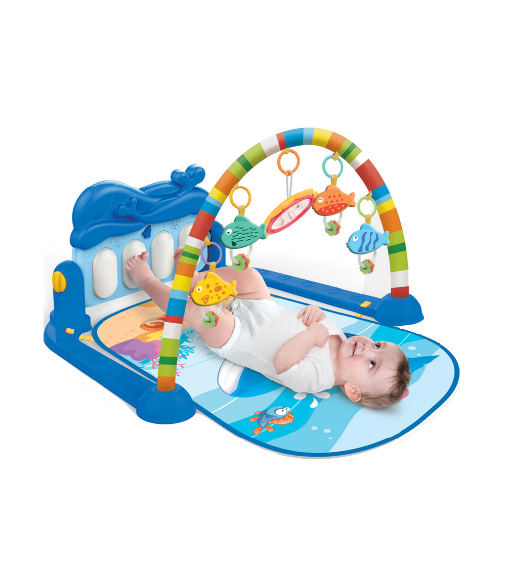 Gimnasio Musical Piano Interactivo Pumucki