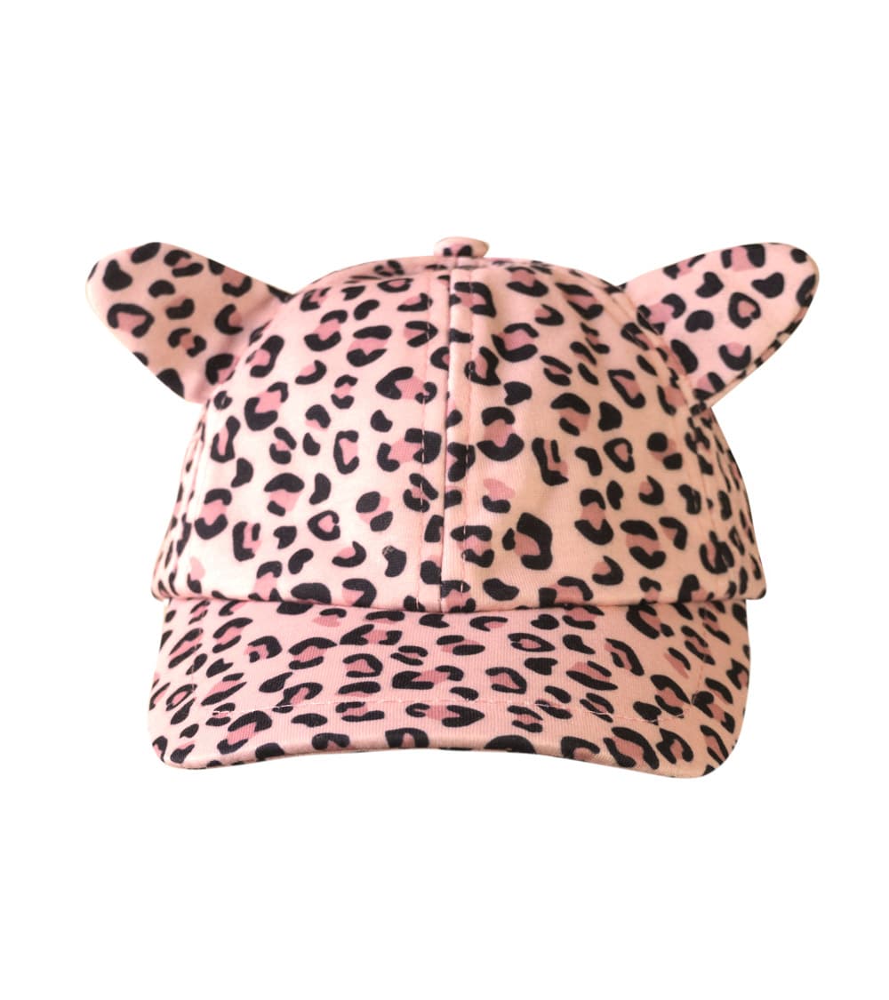 Jockey Animal Print Niña ROSA L