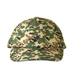 Jockey camuflaje Niño VERDE S