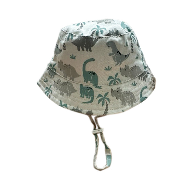 Sombrero Dino para Niño BEIGE L