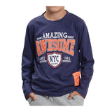POLERA ML NINO NYC
