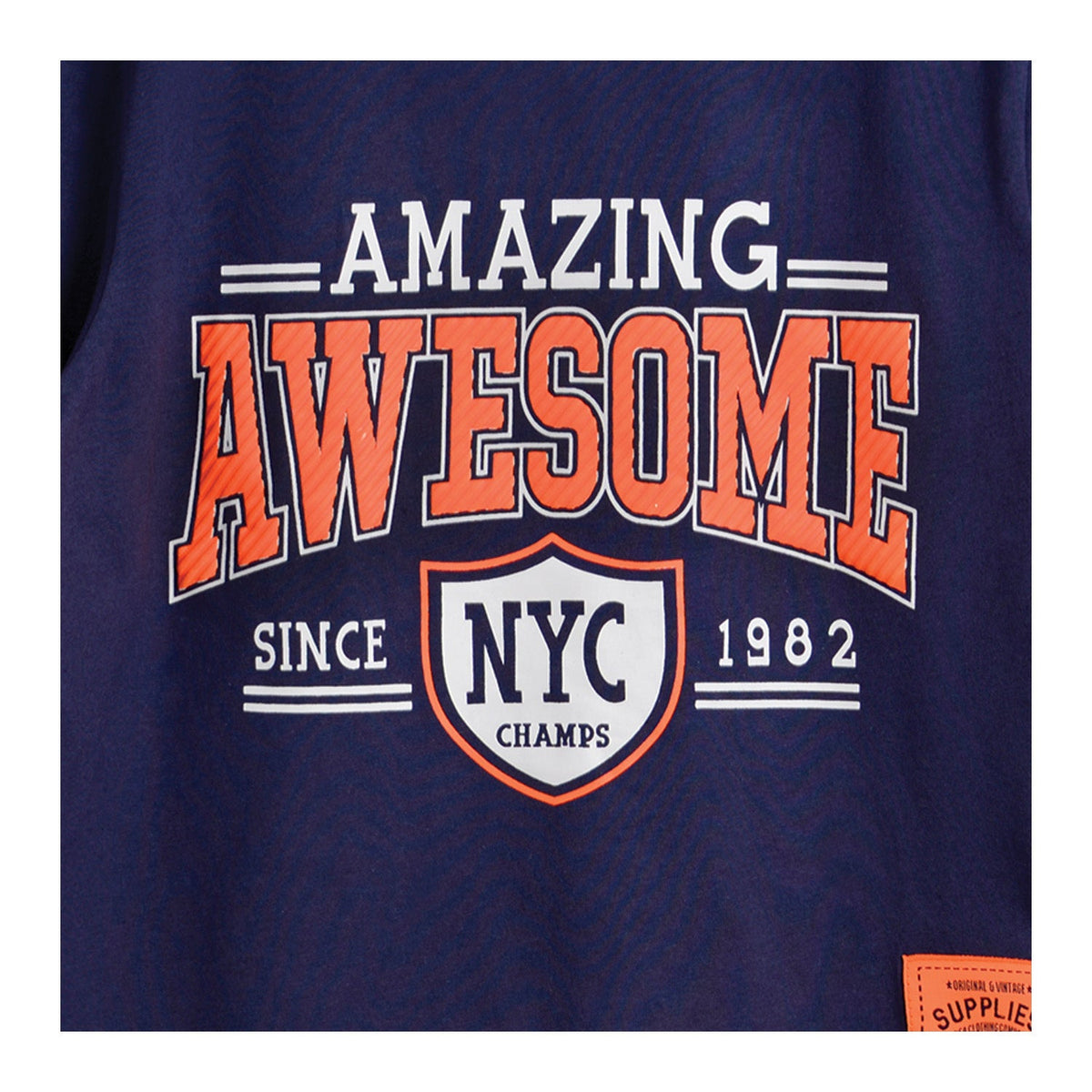 POLERA ML NINO NYC