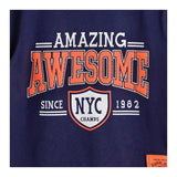 POLERA ML NINO NYC