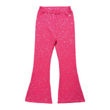 CALZA INTERIOR PELUDO NINA FLARE FOIL ANOS