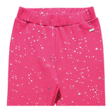 CALZA INTERIOR PELUDO NINA FLARE FOIL ANOS