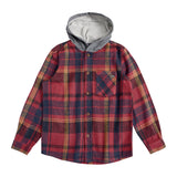 CAMISA AFRANELADA NINO
