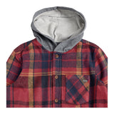 CAMISA AFRANELADA NINO