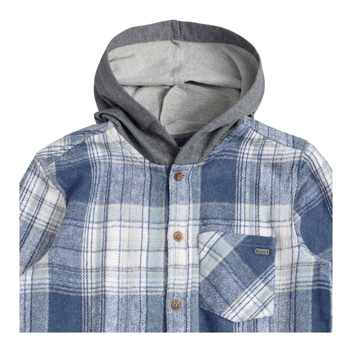 CAMISA AFRANELADA NINO