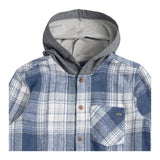 CAMISA AFRANELADA NINO