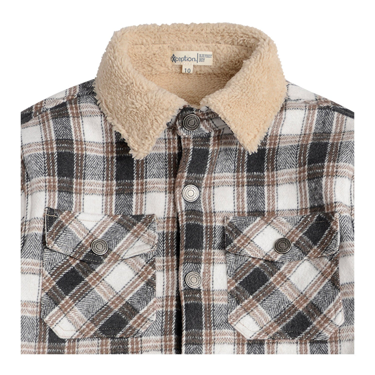 CHAQUETA INTERIOR CHIPORRO LENADORA NINO