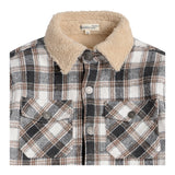 CHAQUETA INTERIOR CHIPORRO LENADORA NINO