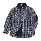 CHAQUETA INTERIOR CHIPORRO LENADORA NINO
