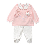 BABY GIRLS CONJUNTO PLUSH BEBA