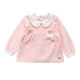 BABY GIRLS CONJUNTO PLUSH BEBA