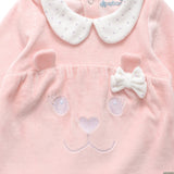BABY GIRLS CONJUNTO PLUSH BEBA