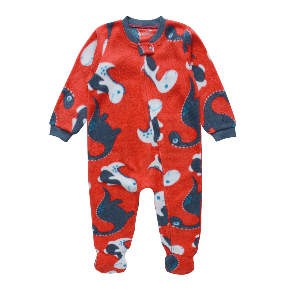 BAD BOYS PIJAMA MICROPOLAR BEBO