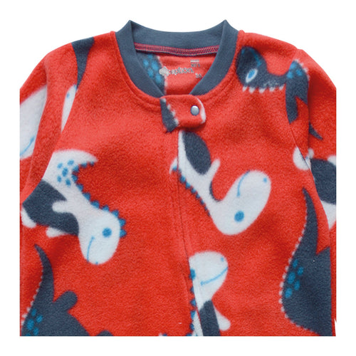 Bad Boys Pijama Micropolar Bebo