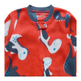 BAD BOYS PIJAMA MICROPOLAR BEBO