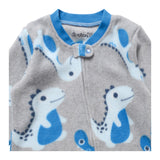 BAD BOYS PIJAMA MICROPOLAR BEBO