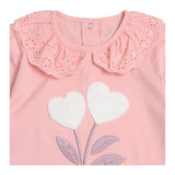 POLERA ML BEBA FLOWER