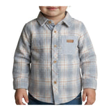 CAMISA FRANELA BEBO