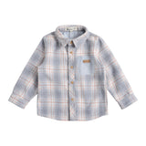 CAMISA FRANELA BEBO