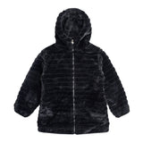 CHAQUETA PIEL NINA