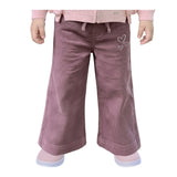 PANTALON COTELE BEBA