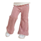 PANTALON ANCHO TEJIDO BEBA