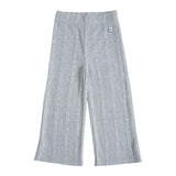 PANTALON ANCHO TEJIDO BEBA