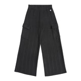 PANTALON ANCHO TEJIDO NINA