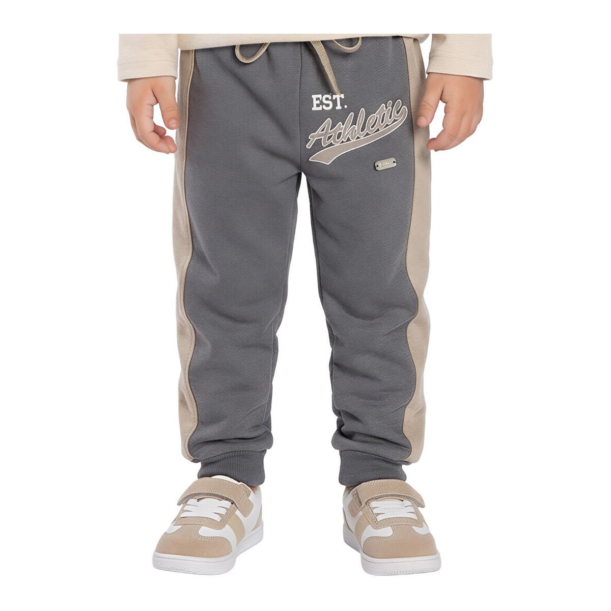 PANTALON BUZO FRANELA BEBO