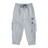 PANTALON BUZO FRANELA BOLSILLOS BEBO