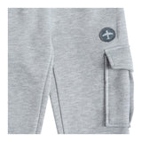 PANTALON BUZO FRANELA BOLSILLOS BEBO