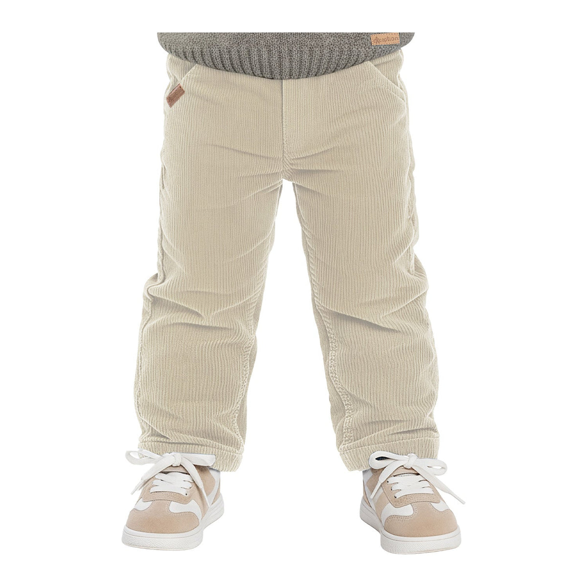 PANTALON COTELE BEBO