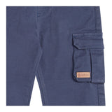 PANTALON GABARDINA BEBO