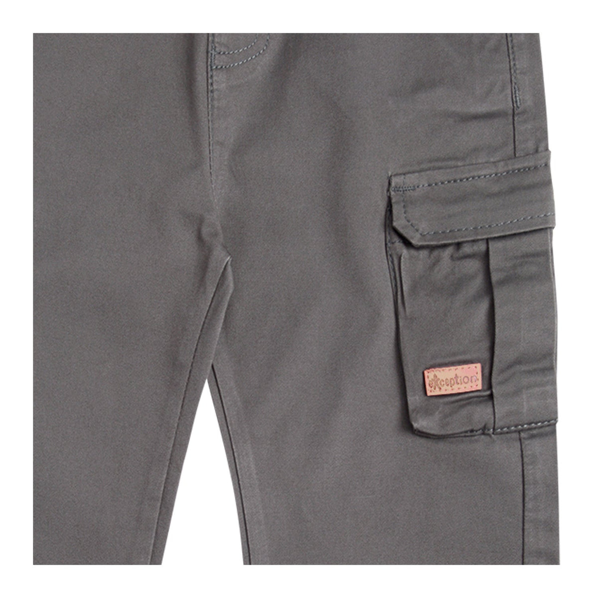 PANTALON GABARDINA BEBO