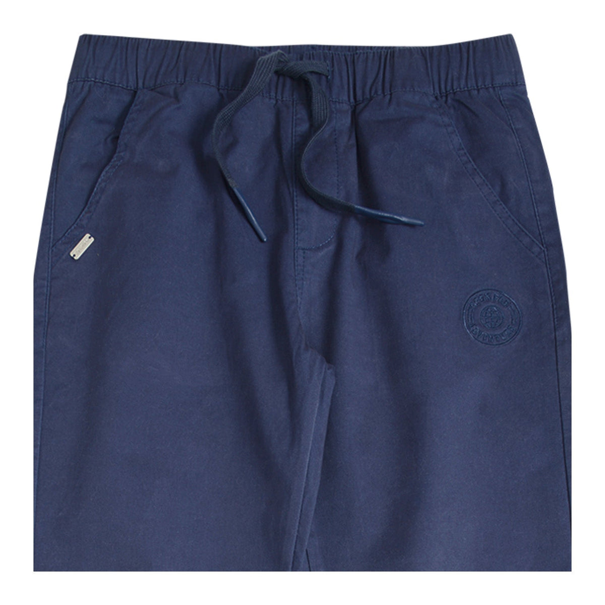 Pantalón Gabardina Niño Beige