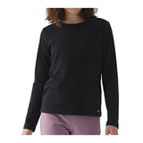 POLERA ML AFRANELADA ROSA NINA