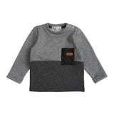 POLERA ML RIB BEBO
