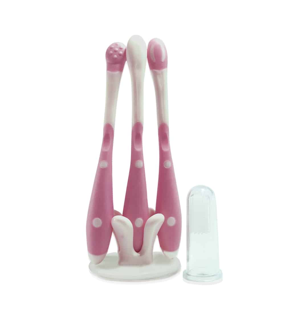 Set De Cuidado Bucal ROSA