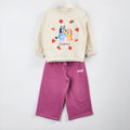 Buzo Toddlera Frutillas Bluey - Buva Family