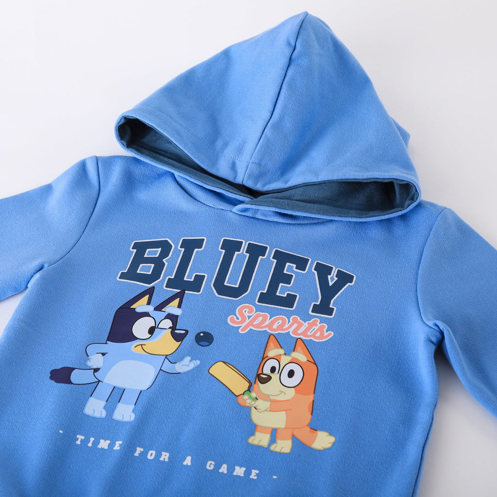 Buzo Toddlero Bluey Y Bingo - Buva Family