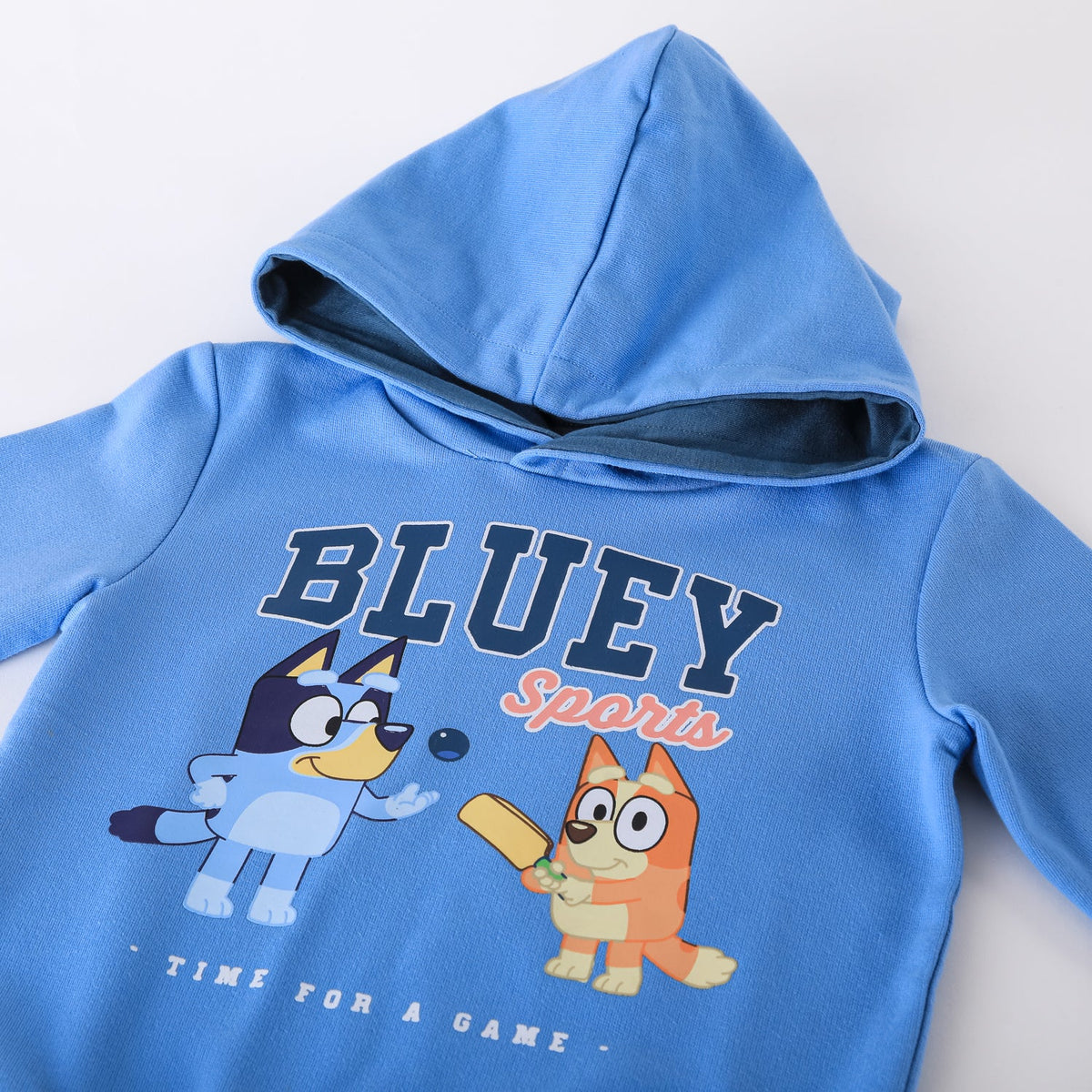 Buzo Toddlero Bluey Y Bingo - Buva Family