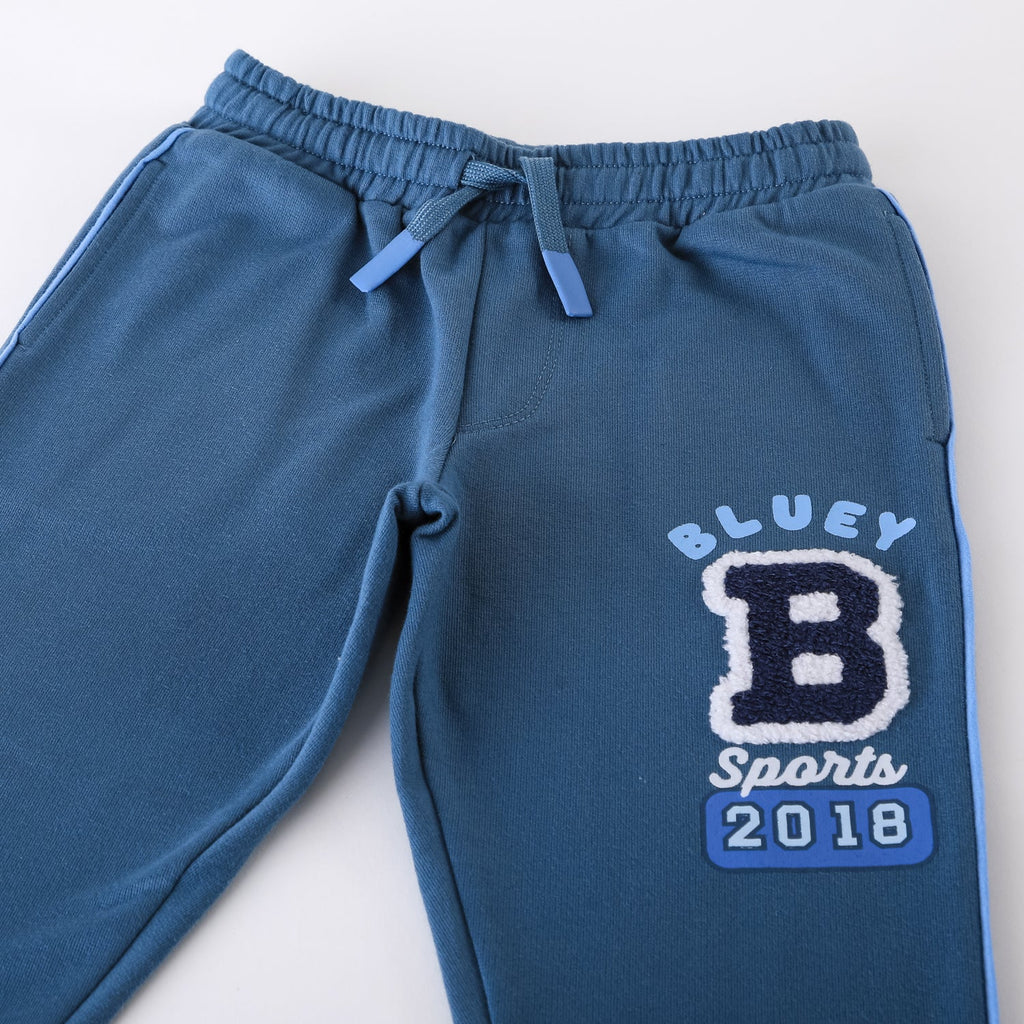 Buzo Toddlero Bluey Y Bingo - Buva Family